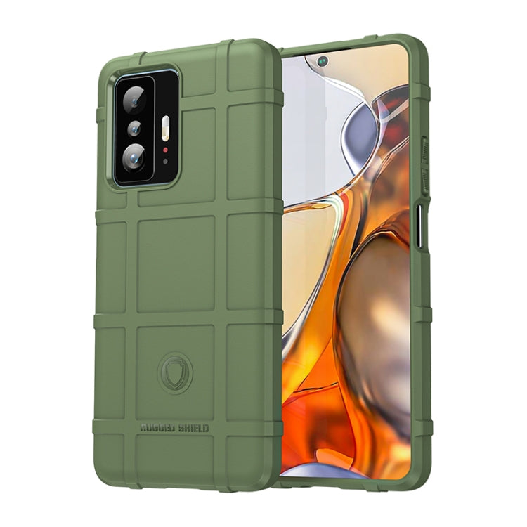 Custodia TPU antiurto per Xiaomi Mi 11 Ultra
