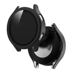 Custodia protettiva PC con vetro temperato per Galaxy Watch4 44mm