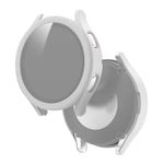 Custodia protettiva PC con vetro temperato per Galaxy Watch4 44mm