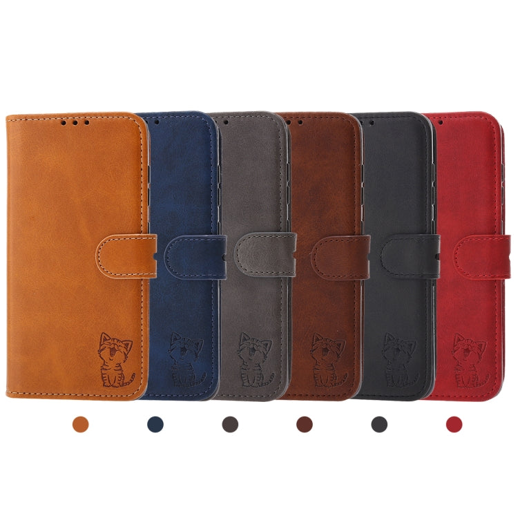 Custodia portafoglio in pelle con slot carte per Xiaomi Mi 11T