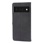 Custodia portafoglio in pelle per Google Pixel 6