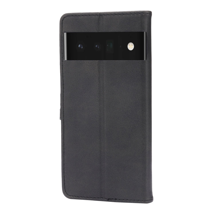 Custodia portafoglio in pelle per Google Pixel 6