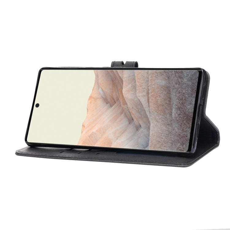 Custodia portafoglio in pelle per Google Pixel 6