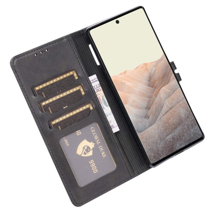 Custodia portafoglio in pelle per Google Pixel 6