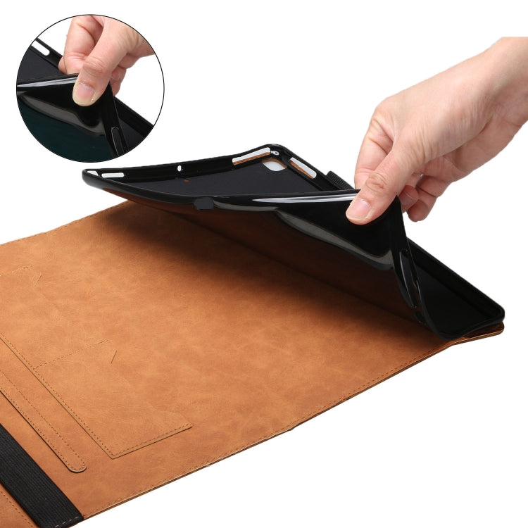 Custodia in pelle con supporto per Samsung Tab A 8.0 2019