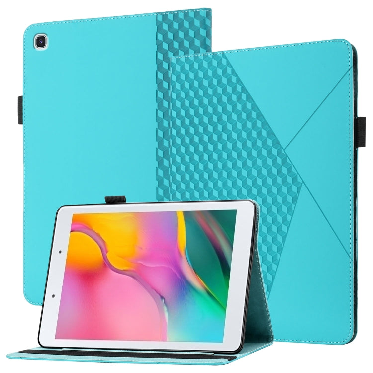 Custodia in pelle con supporto per Samsung Tab A 8.0 2019