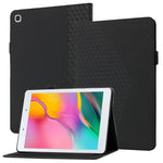 Custodia in pelle con supporto per Samsung Tab A 8.0 2019
