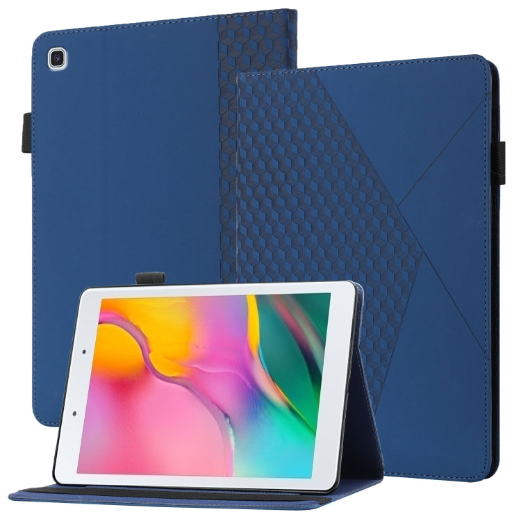 Custodia in pelle con supporto per Samsung Tab A 8.0 2019