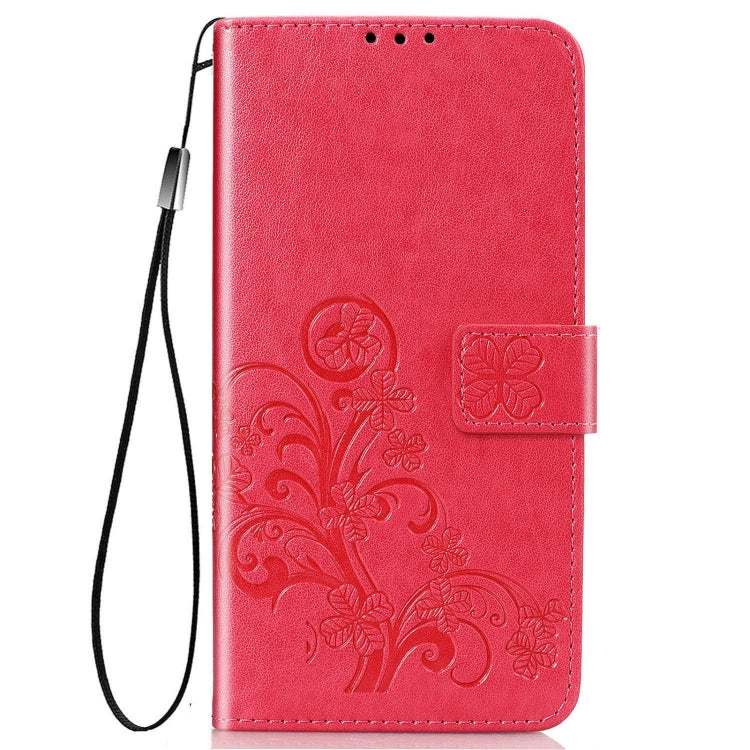Custodia portafoglio in pelle goffrata per Samsung Galaxy A03s