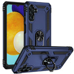 Custodia protettiva TPU e PC con supporto girevole per Galaxy A13