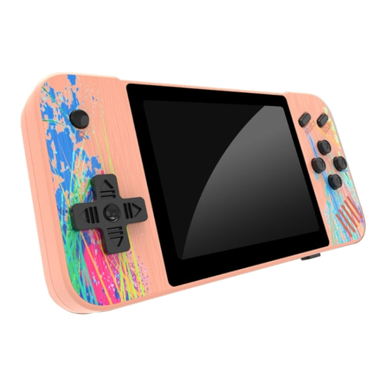 Console di gioco portatile G3 Macaron 3,5" 800 giochi