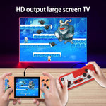 Console di gioco portatile G3 Macaron 3,5" 800 giochi