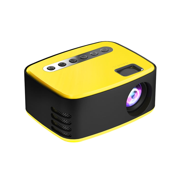 Proiettore portatile LED 400 lumen HD 320x240 T20