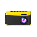 Proiettore portatile LED 400 lumen HD 320x240 T20