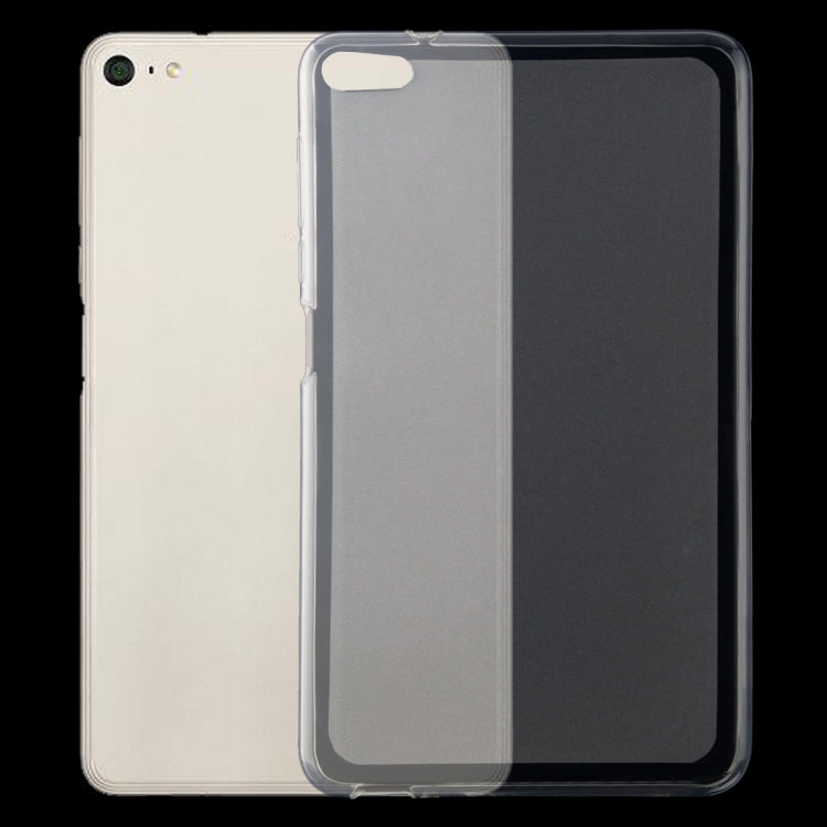 Custodia TPU trasparente antigoccia da 0,75 mm per tablet Huawei MediaPad