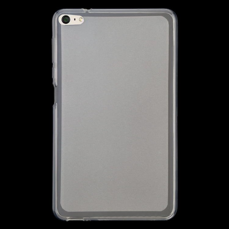 Custodia TPU trasparente antigoccia da 0,75 mm per tablet Huawei MediaPad