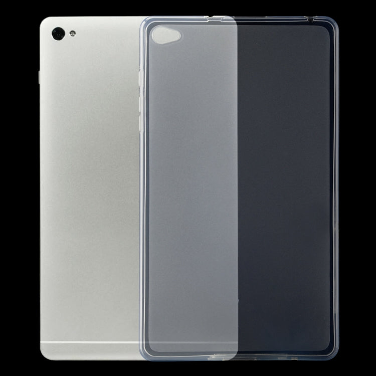 Custodia TPU trasparente antigoccia da 0,75 mm per tablet Huawei MediaPad