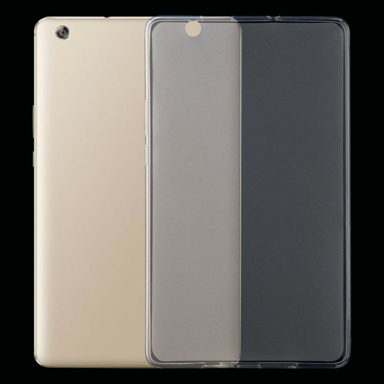 Custodia TPU trasparente antigoccia da 0,75 mm per tablet Huawei MediaPad