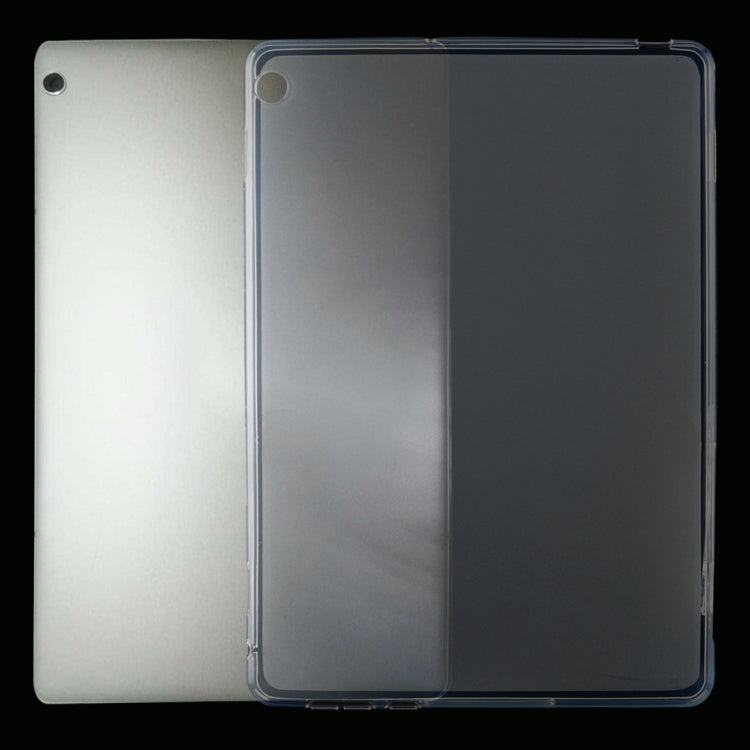 Custodia TPU trasparente antigoccia da 0,75 mm per tablet Huawei MediaPad