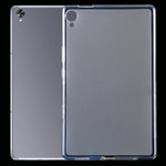 Custodia TPU trasparente antigoccia da 0,75 mm per tablet Huawei MediaPad