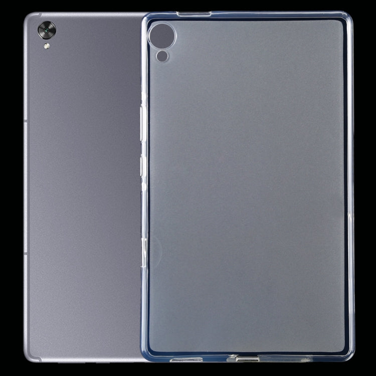 Custodia TPU trasparente antigoccia da 0,75 mm per tablet Huawei MediaPad