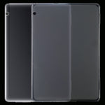 Custodia TPU trasparente antigoccia da 0,75 mm per tablet Huawei MediaPad