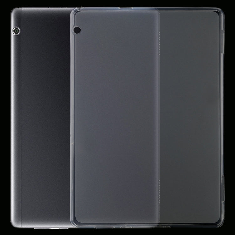 Custodia TPU trasparente antigoccia da 0,75 mm per tablet Huawei MediaPad