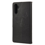 Custodia portafoglio in pelle flip per Samsung Galaxy A13 5G