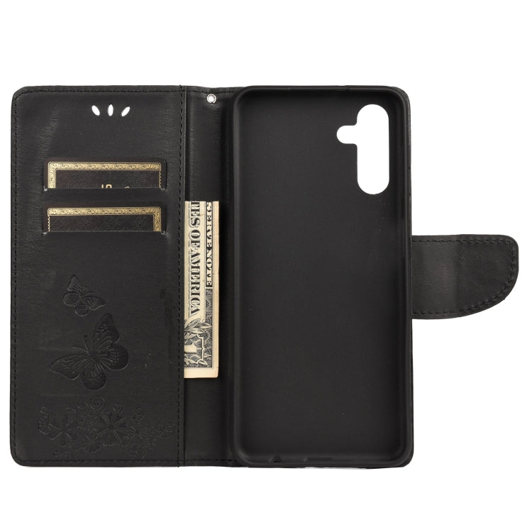 Custodia portafoglio in pelle flip per Samsung Galaxy A13 5G