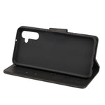 Custodia portafoglio in pelle flip per Samsung Galaxy A13 5G