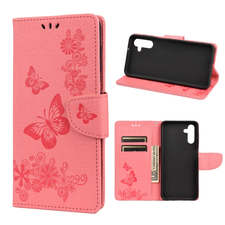 Custodia portafoglio in pelle flip per Samsung Galaxy A13 5G