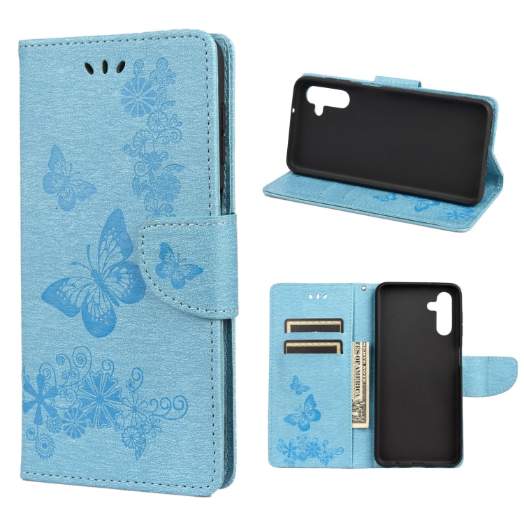 Custodia portafoglio in pelle flip per Samsung Galaxy A13 5G