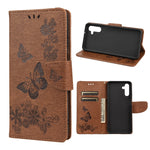 Custodia portafoglio in pelle flip per Samsung Galaxy A13 5G