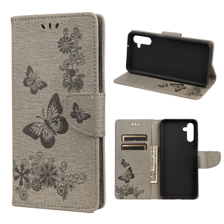 Custodia portafoglio in pelle flip per Samsung Galaxy A13 5G