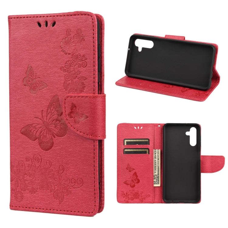 Custodia portafoglio in pelle flip per Samsung Galaxy A13 5G