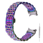 Cinturino in acciaio inox per Samsung Galaxy Watch4 40/44mm
