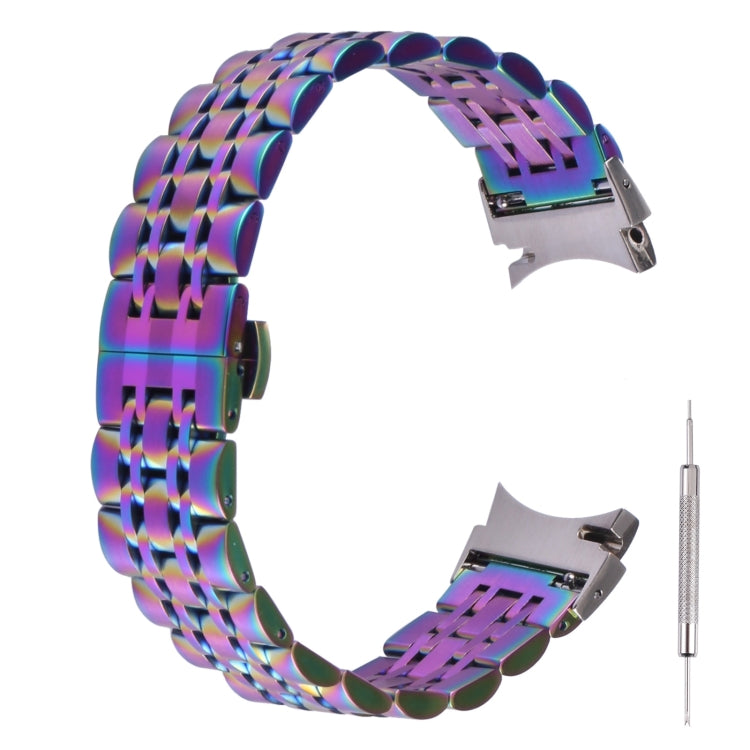 Cinturino in acciaio inox per Samsung Galaxy Watch4 40/44mm