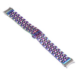 Cinturino in acciaio inox per Samsung Galaxy Watch4 40/44mm