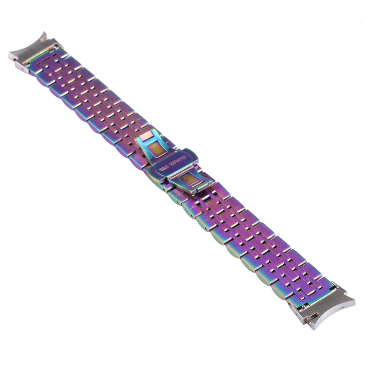 Cinturino in acciaio inox per Samsung Galaxy Watch4 40/44mm