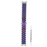 Cinturino in acciaio inox per Samsung Galaxy Watch4 40/44mm