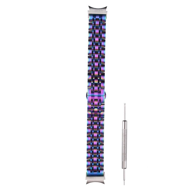 Cinturino in acciaio inox per Samsung Galaxy Watch4 40/44mm