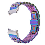 Cinturino in acciaio inox per Samsung Galaxy Watch4 40/44mm