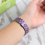 Cinturino in acciaio inox per Samsung Galaxy Watch4 40/44mm
