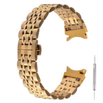 Cinturino in acciaio inox per Samsung Galaxy Watch4 40/44mm