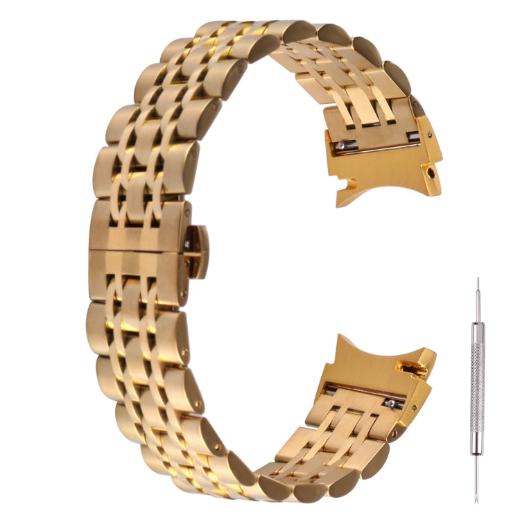 Cinturino in acciaio inox per Samsung Galaxy Watch4 40/44mm