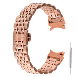 Cinturino in acciaio inox per Samsung Galaxy Watch4 40/44mm