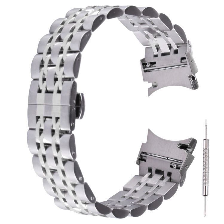Cinturino in acciaio inox per Samsung Galaxy Watch4 40/44mm