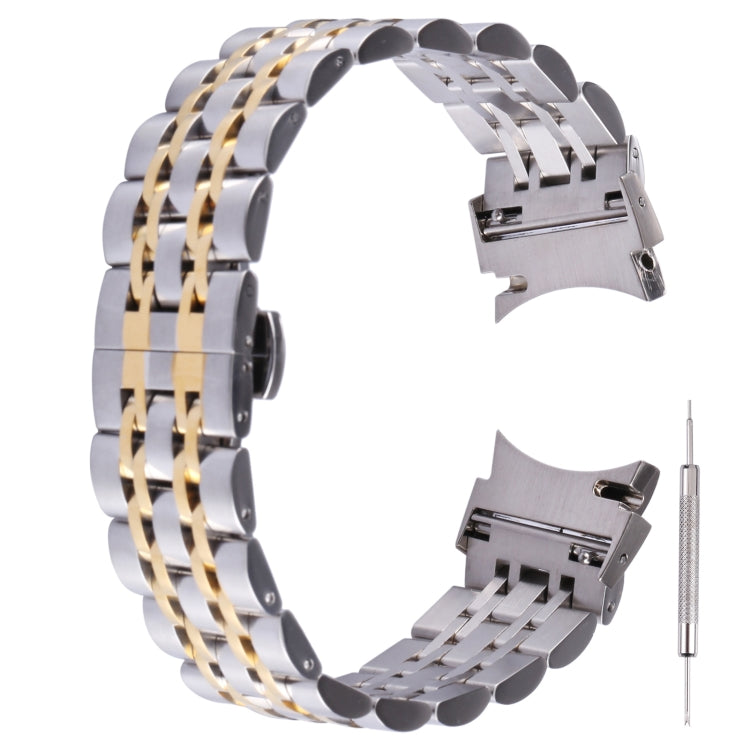 Cinturino in acciaio inox per Samsung Galaxy Watch4 40/44mm