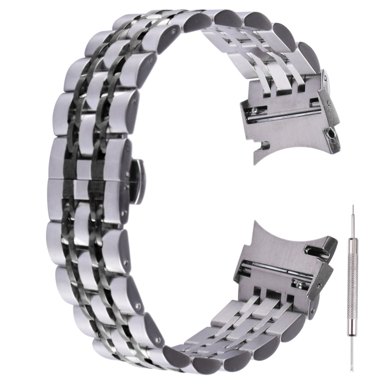 Cinturino in acciaio inox per Samsung Galaxy Watch4 40/44mm