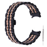 Cinturino in acciaio inox per Samsung Galaxy Watch4 40/44mm